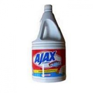 clor003 cloro ajax 2 litros